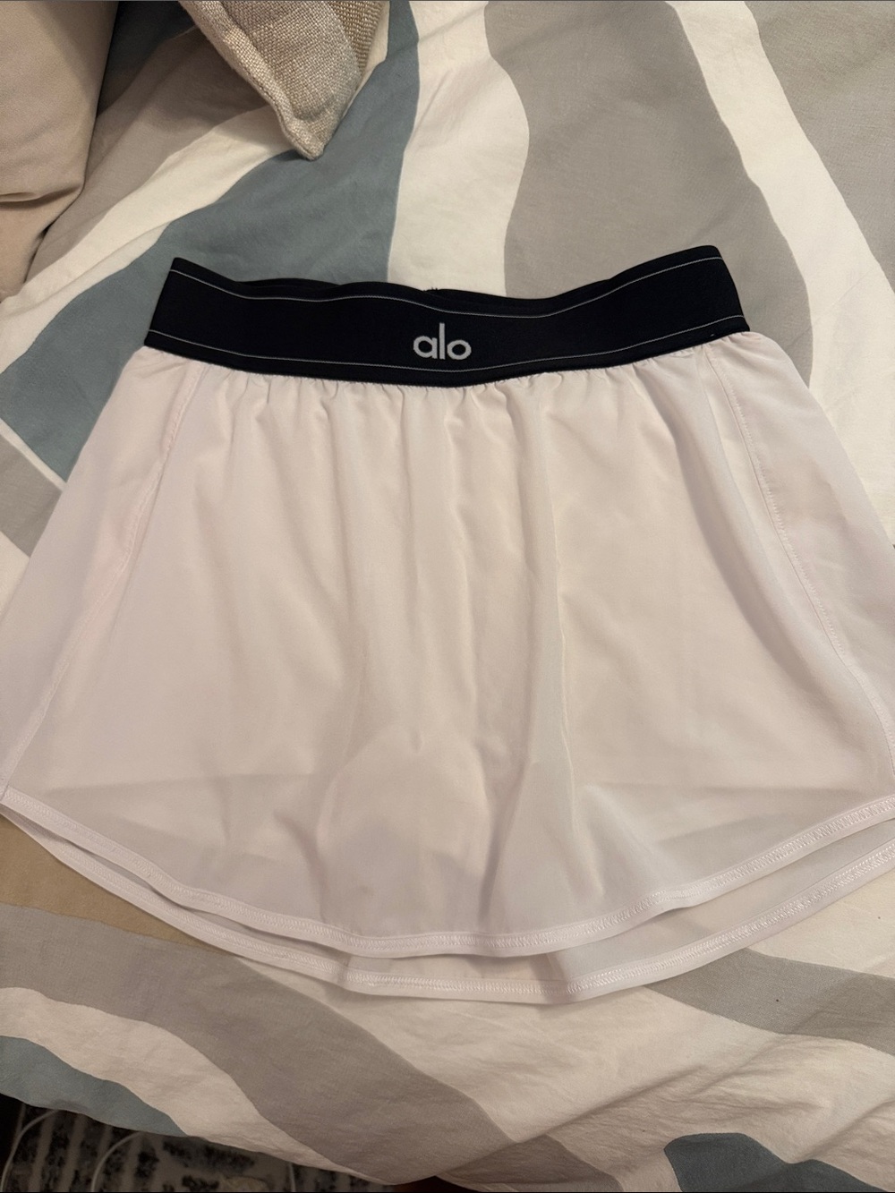 Alo mini skirt